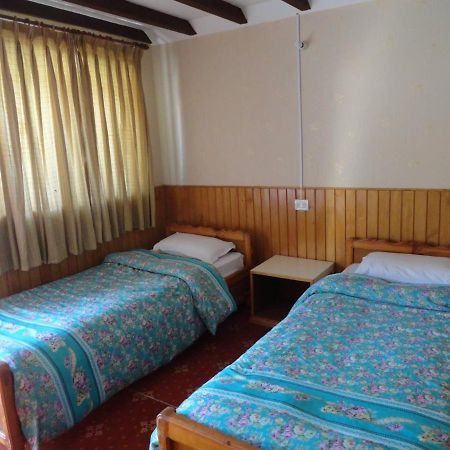 Himalayan Culture Home Namche & Debuche Εξωτερικό φωτογραφία
